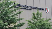 Former St. Michael’s College School student guilty in broomstick sex assault