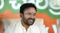 Rail infra projects worth Rs 83,000 cr undertaken in SCR: Union Minister Kishan Reddy