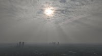 Air quality in Toronto among worst in world amid wildfire smoke, global tracker shows