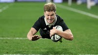 All Blacks survive major scare to quell French resistance in rugged first Test in Dunedin