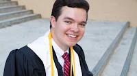 UAH political science major Bobby Marsh awarded law scholarships to Ole Miss