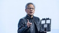 Nvidia CEO surprised by AMD, OpenAI stake deal