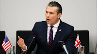 US no longer ‘primarily focused’ on Europe’s security, says Pete Hegseth