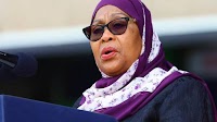 Tanzania's iron lady: Who is Samia Suluhu Hassan?