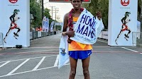 Olympians Flock To Hawaii For Honolulu Marathon & Kalakaua Merrie Mile - RRW