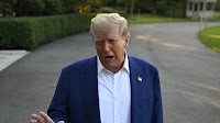 Trump says Iran-Israel ceasefire in effect after accusing both sides of violating it