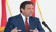 Gov. Ron DeSantis to UWF: 'Buckle up,' change is coming