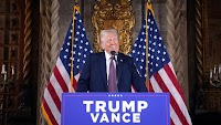 Trump says he will rename the Gulf of Mexico. Can he do that?