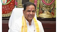 B R Naidu assumes charge as Tirumala Tirupati Devasthanams Chairman