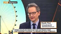 Watch BofA Securities: Short CNH Against Long SGD & INR