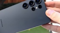 Samsung Galaxy S25 Ultra drop test - GSMArena.com news