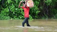 Monsoon floods in India's Gujarat kill at least 28 people
