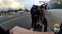 Video shows officer accidentally shoot man with his own gun