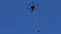 AED drone delivery shows great potential