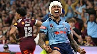 When is State of Origin Game II? Here's what you need to know ahead of kick-off between the Blues and Maroons