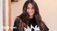 Former backing dancer empowering women through SOS Dance sessions