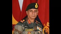 Lieutenant General PGK Menon appointed as new Military Secretary in Army Headquarters