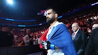 UFC Paris predictions