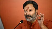 TTD member calls dharna attempt by seers and saints at Tirumala ‘unfortunate’