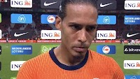 Virgil van Dijk sounds Matthijs de Ligt warning after Netherlands nightmare
