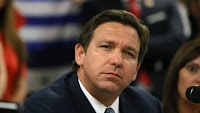 Florida School Official: DeSantis Is 'the Mad King of the COVID Era'