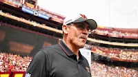 Ron Rivera’s Commanders tenure: Winning the news conference, losing where it counts