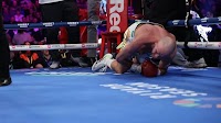 'Best featherweight in the world' - Relive Ball's win over Doheny