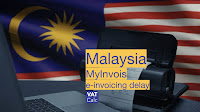 Malaysia MyInvois e-invoicing update