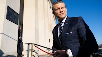 Pentagon removes major media outlets, including NBC News, from dedicated workstations as part of a new 'rotation program'
