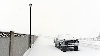 Weather service warns Southern Utah travelers of winter storm; up to 20 inches of snow in mountains