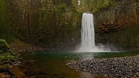 22-year-old Utah man 'seriously injured' after jumping off Oregon's Abiqua Falls