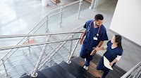 Stair climbing study unveils surprising link to back pain in females but not males