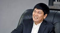 Billionaire Tran Dinh Long gains $400 million as HPG breaks records