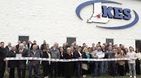 KES gives former newspaper plant total makeover
