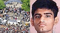 Gujarat student murder: Eyewitnesses say peers tried saving victim, staff stood by; motive still unclear