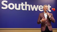 Southwest CEO Says He's Open to Adding Lounges — and Flights to Europe