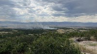 Brush fire in open space east of Highway 85 and Ron King Trail in Douglas Country fully contained
