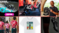 Gear Break: Wahoo Open the Road, Qhubeka Apparel, Wega/Eroica, Muc-Off, UDOG & Rapha EF Kit