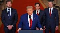 U.S. strikes 3 nuclear sites in Iran, in major regional conflict escalation