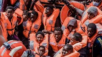 UN agencies urge Security Council to stop ‘mass graves for migrants’