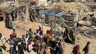 UN agencies warn of imminent starvation risk in Sudan’s Darfur region