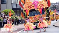 Music and parade herald Sunderland Women's Rugby World Cup