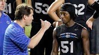 GHS receiver Thompson on UF's radar