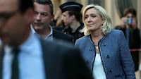 Far-right party could use Marine Le Pen election ban as part of battle plan for power in France, says Northeastern expert