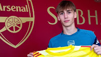 Confirmed: Arsenal sign MK Dons goalkeeper Remi Lupinski