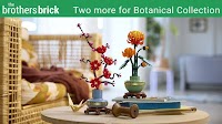 LEGO Botanical Collection grows further with two new additions releasing in August [News]