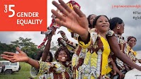 SDG 5: Achieve gender equality and empower all women and girls