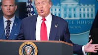 Trump's DC takeover: crime narrative doesn't match the facts : Trump's Terms