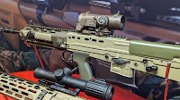 Candidates line up to replace UK's SA80 assault rifle