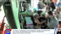 10 Taguig cops relieved from posts over alleged illegitimate search warrant